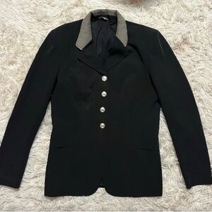 Elegant Black Women's Jacket